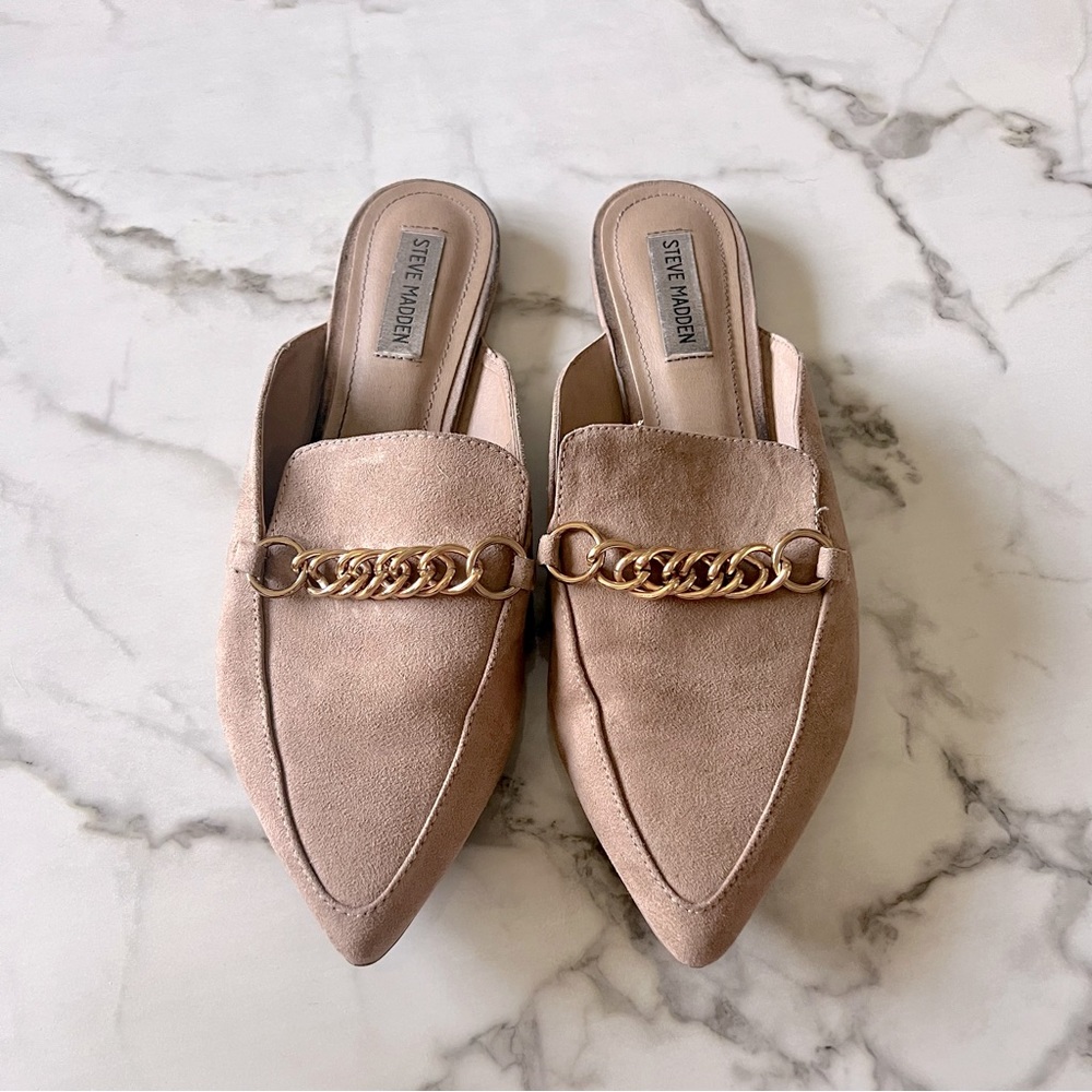 Steve Madden Mules